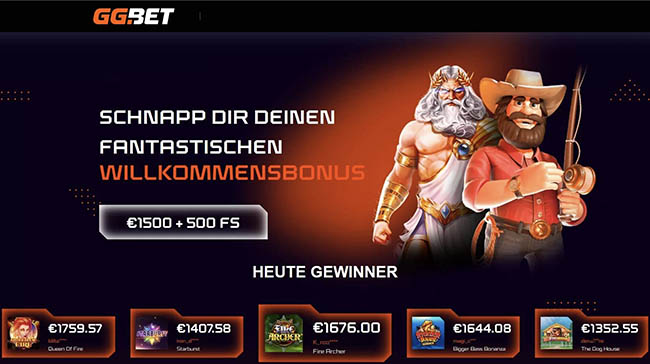 Ggbet bonus code. Online Casino Spiele